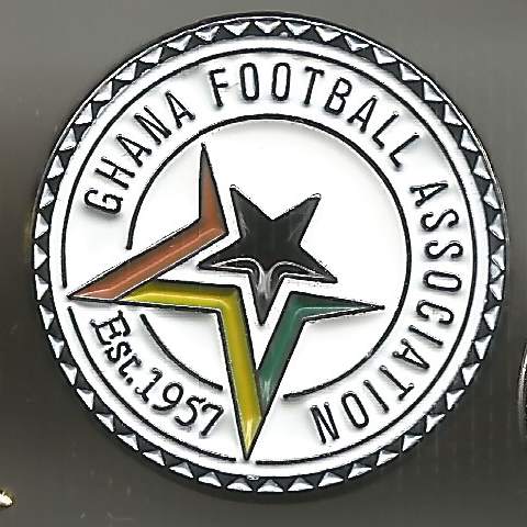 Badge Football Association Ghana 2